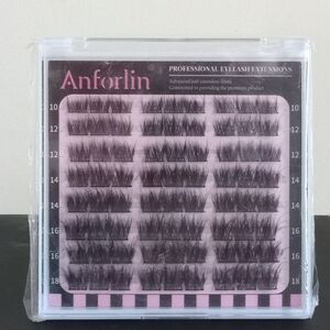 Anforlin Professional Eyelash Extensions